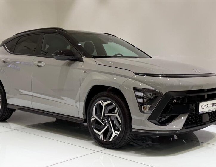 Hyundai Kona SUV 2,0 l 110 kw