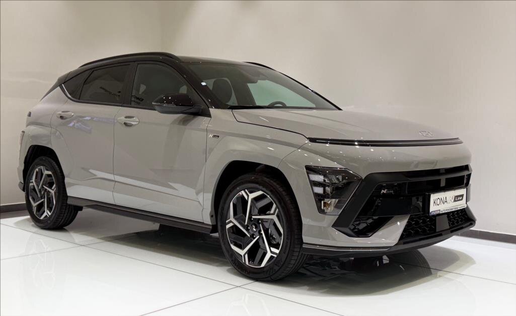 Hyundai Kona SUV 2,0 l 110 kw