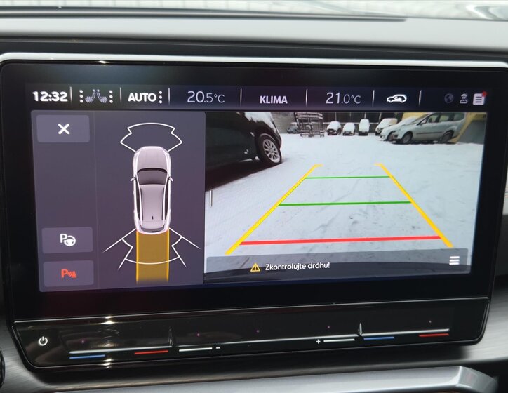 Cupra Formentor SUV 2,0 l 140 kw