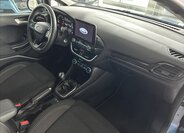 Ford Fiesta Hatchback 999,0 92 kw
