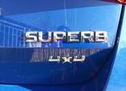 Škoda Superb Kombi 2,0 l 140 kw