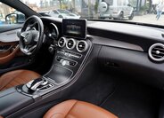 Mercedes-Benz Třídy C Kupé 2,1 l 150 kw