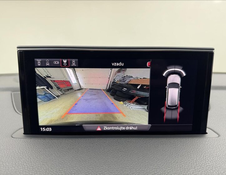 Audi SQ7 SUV / Terénní 4,0 l 320 kw