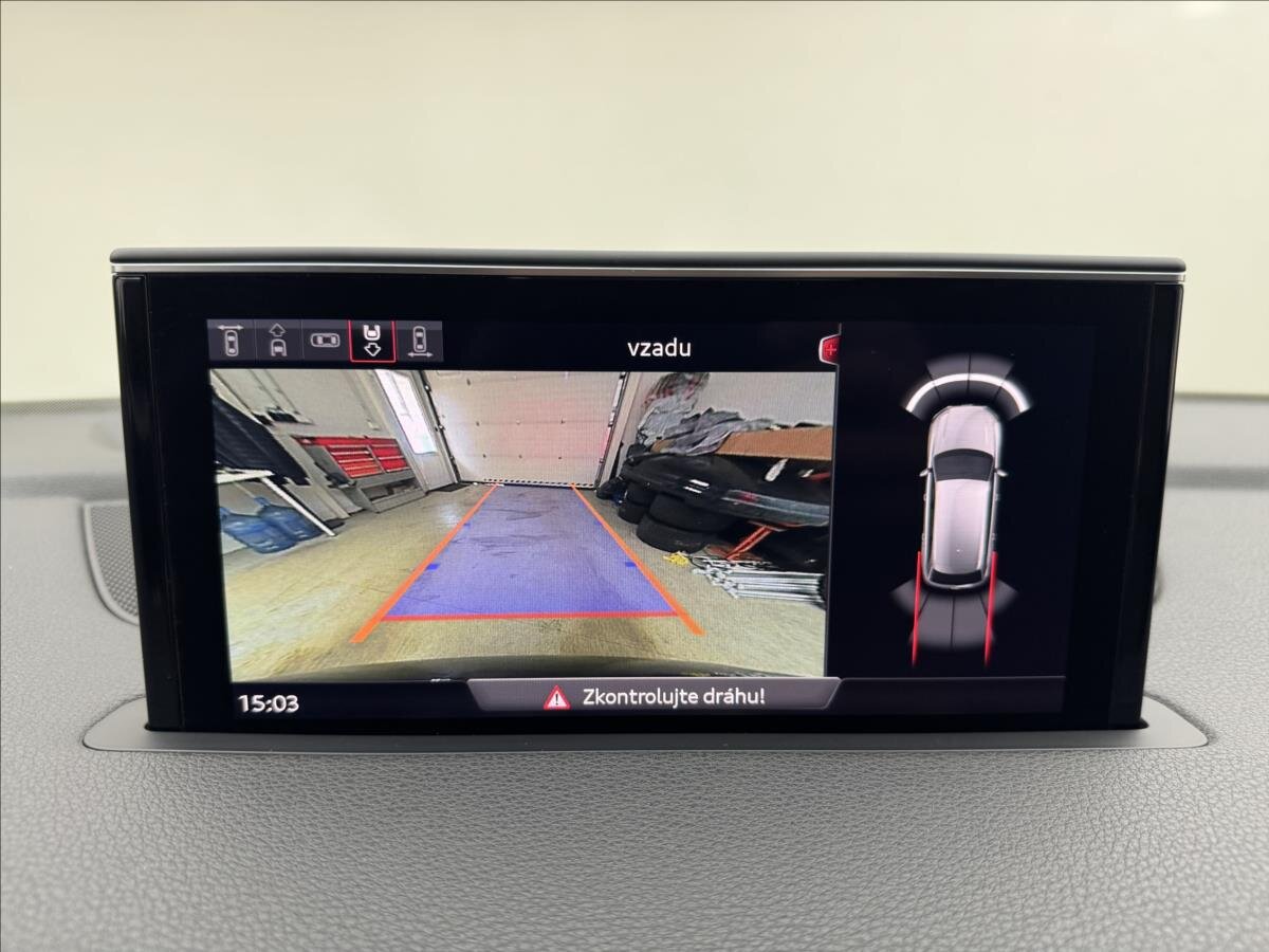 Audi SQ7 SUV / Terénní 4,0 l 320 kw