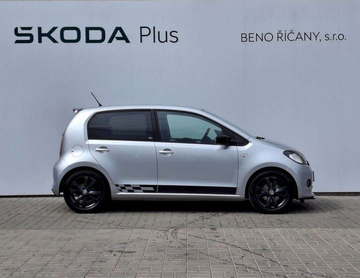 Škoda Citigo Hatchback 999,0 55 kw