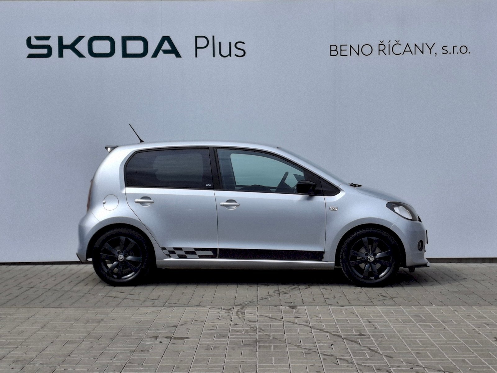 Škoda Citigo Hatchback 999,0 55 kw