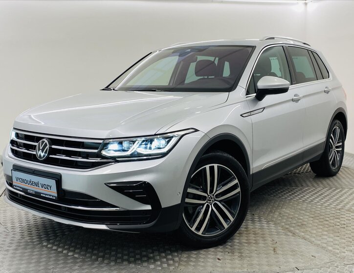Volkswagen Tiguan 1