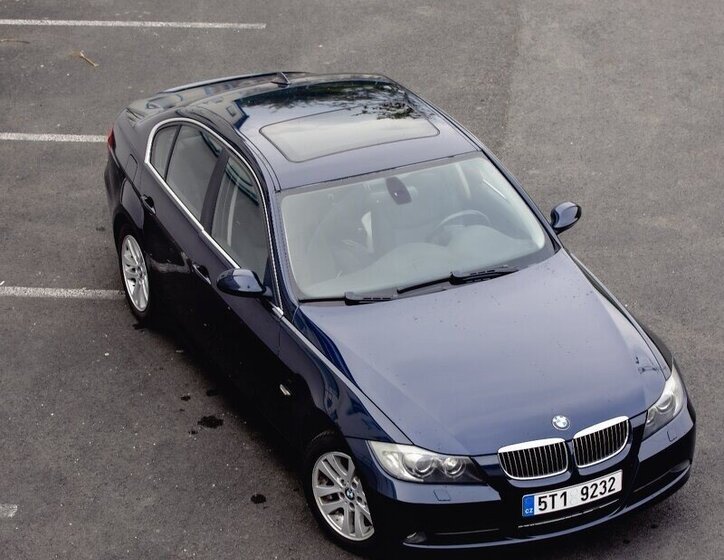 BMW Řada 3 Sedan 0,0 160 kw