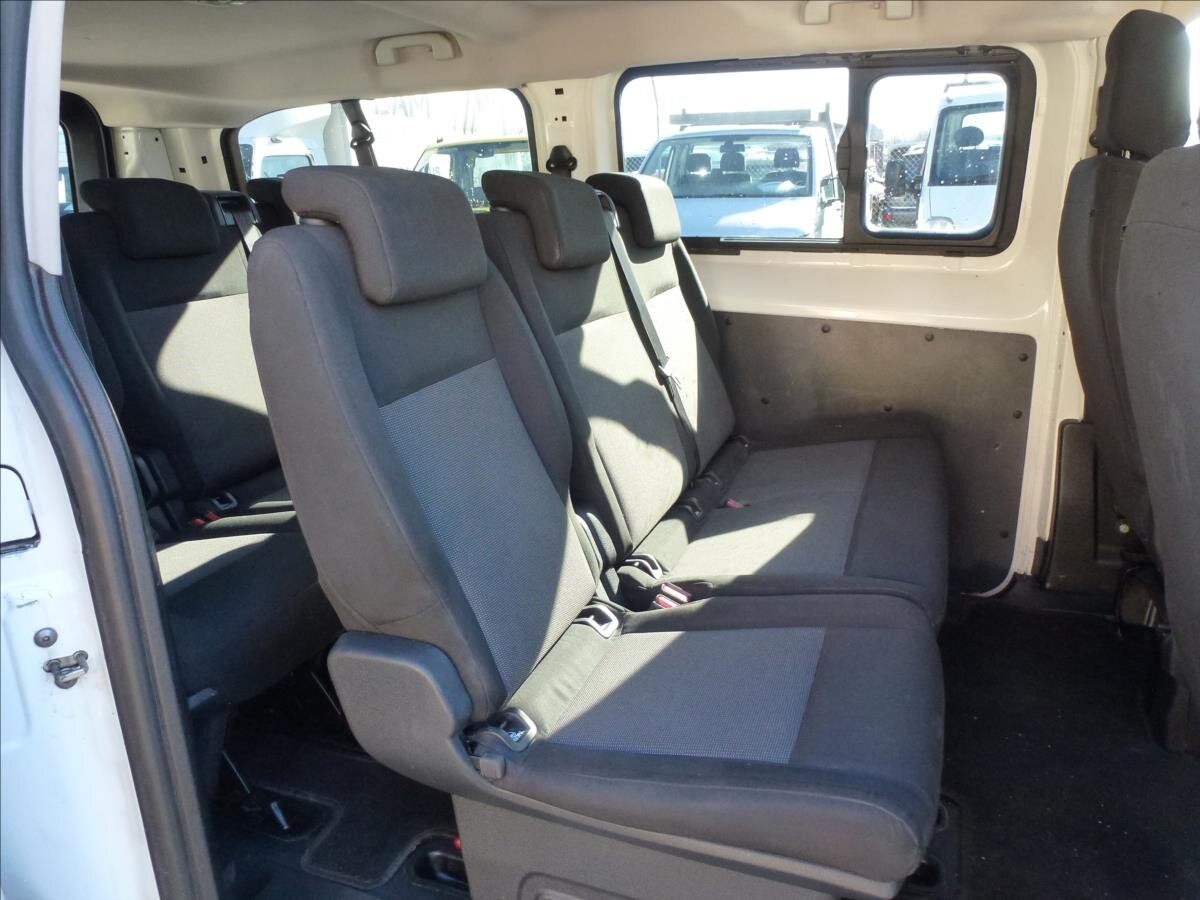 Citroën SpaceTourer Kombi 1,5 l 88 kw