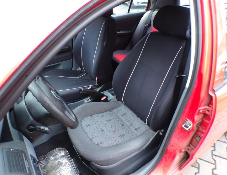 Škoda Fabia Hatchback 1,4 l 44 kw