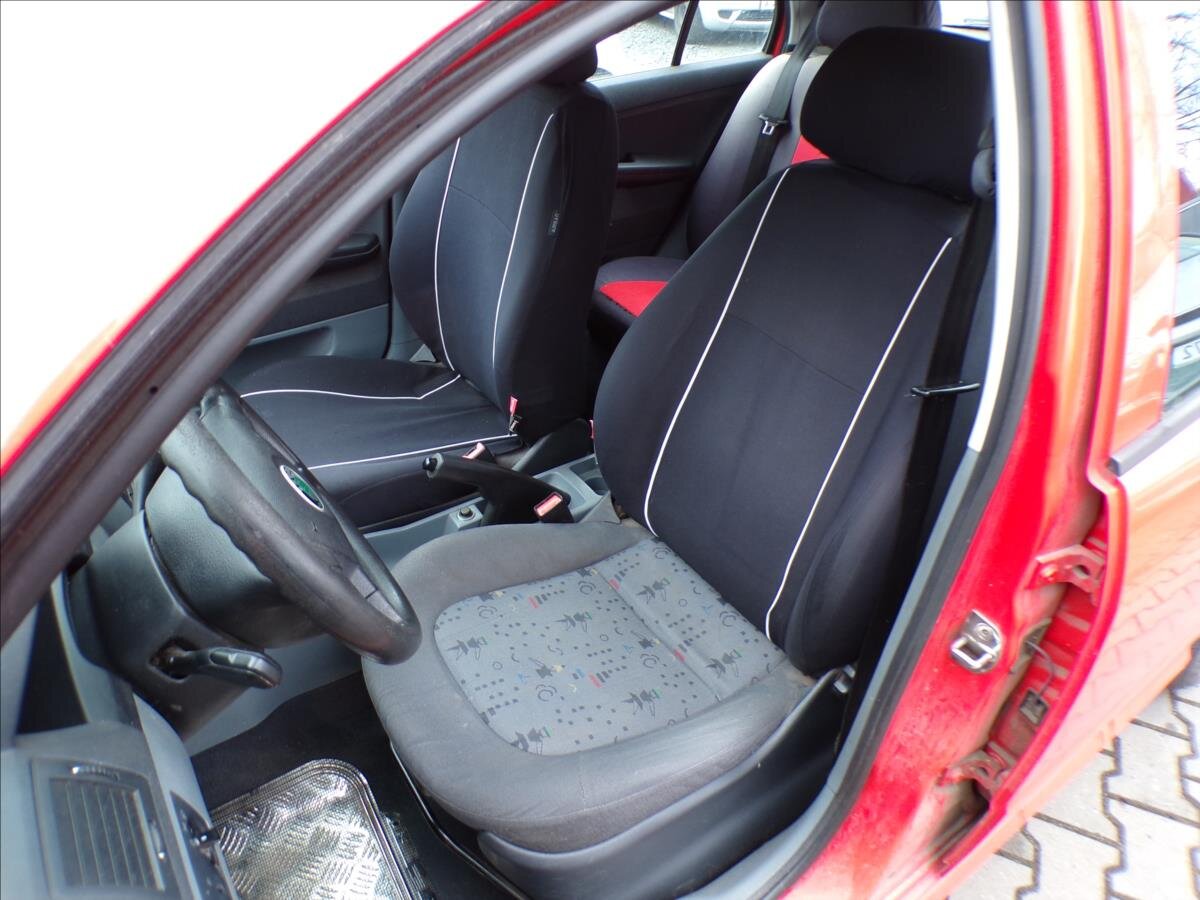 Škoda Fabia Hatchback 1,4 l 44 kw