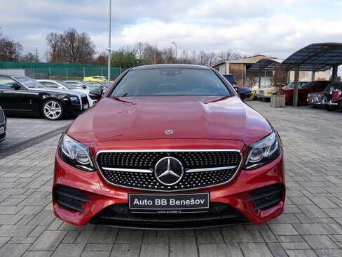 Mercedes-Benz Třídy E