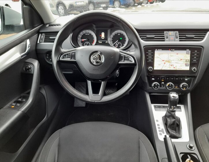 Škoda Octavia Kombi 2,0 l 110 kw