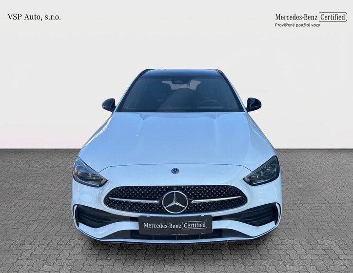 Mercedes-Benz Třídy C Kombi 2,0 l 230 kw