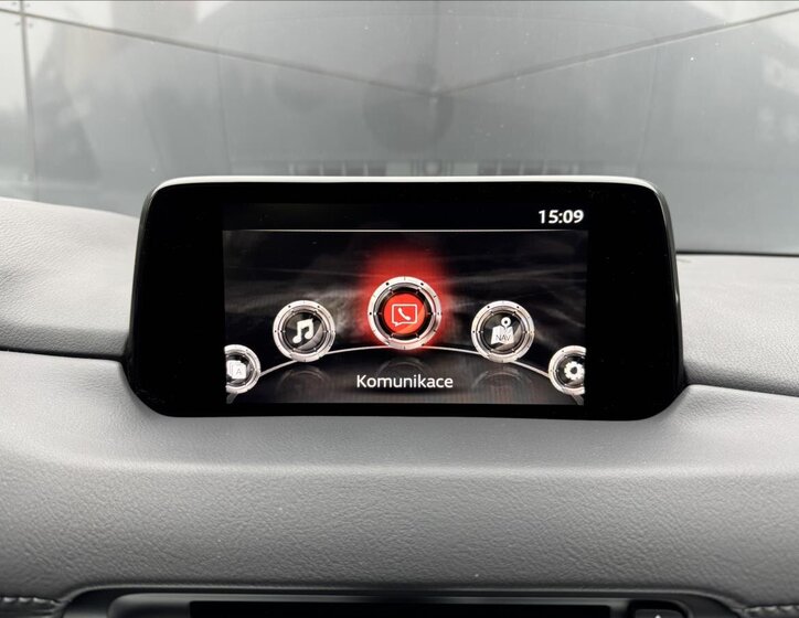 Mazda CX-5 SUV 2,5 l 143 kw