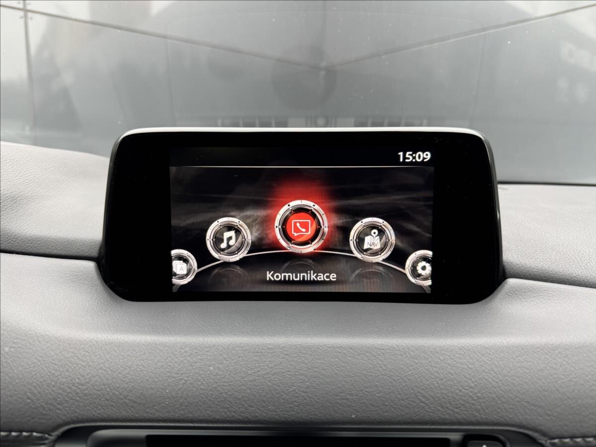 Mazda CX-5 SUV 2,5 l 143 kw