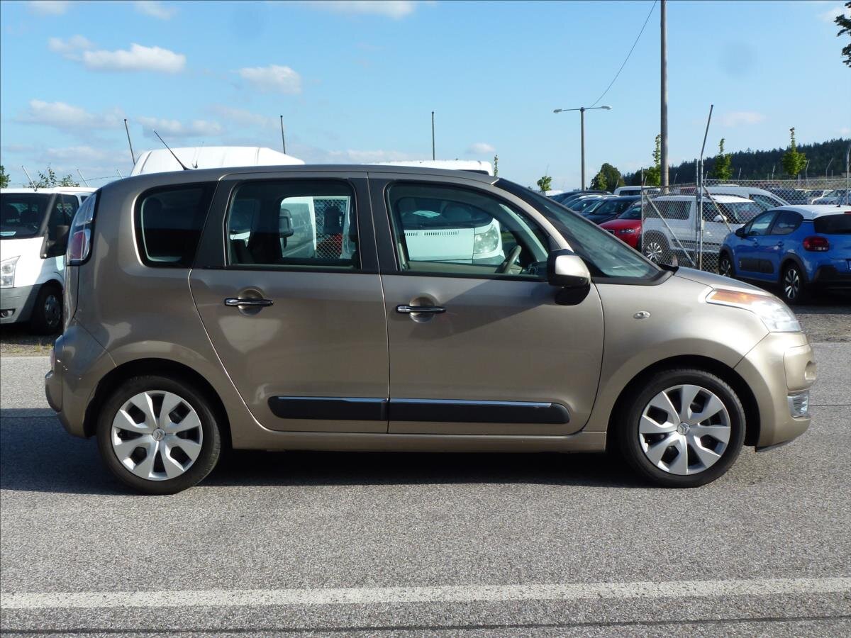 Citroën C3 Picasso Kombi 1,6 l 80 kw