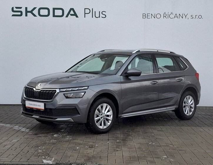 Škoda Kamiq SUV 1,5 l 110 kw