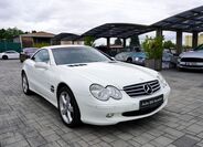 Mercedes-Benz SL Kabriolet 5,5 l 368 kw