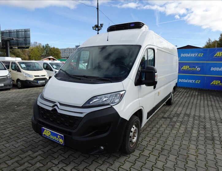 Citroën Jumper Ostatní 2,2 l 103 kw