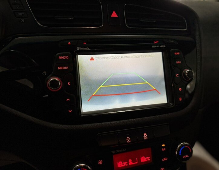 KIA Ceed Hatchback 1,6 l 94 kw