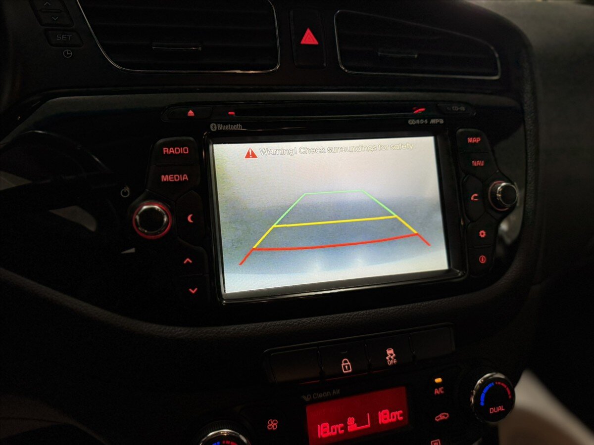 KIA Ceed Hatchback 1,6 l 94 kw