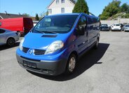Renault Trafic Skříň 2,0 l 84 kw