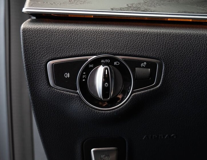 Mercedes-Benz Třídy E 20