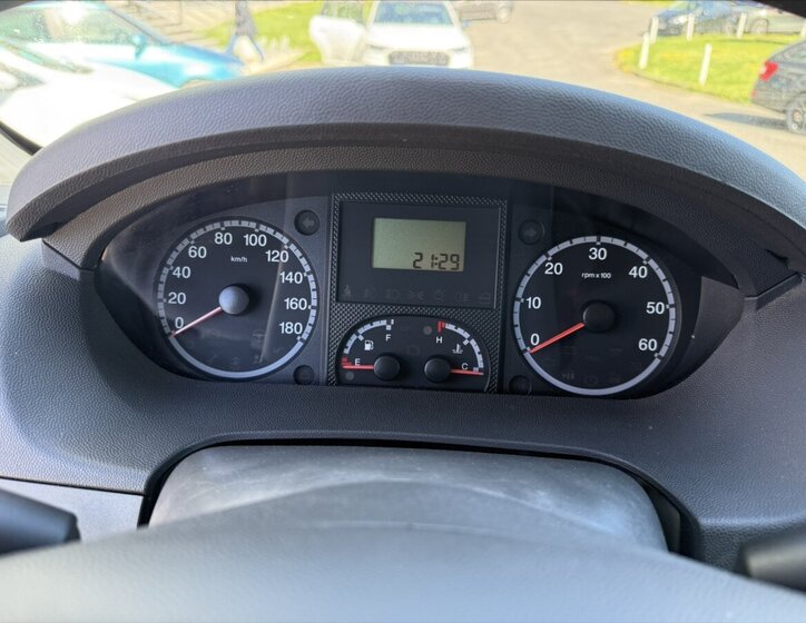 Fiat Ducato Kombi 2,2 l 74 kw