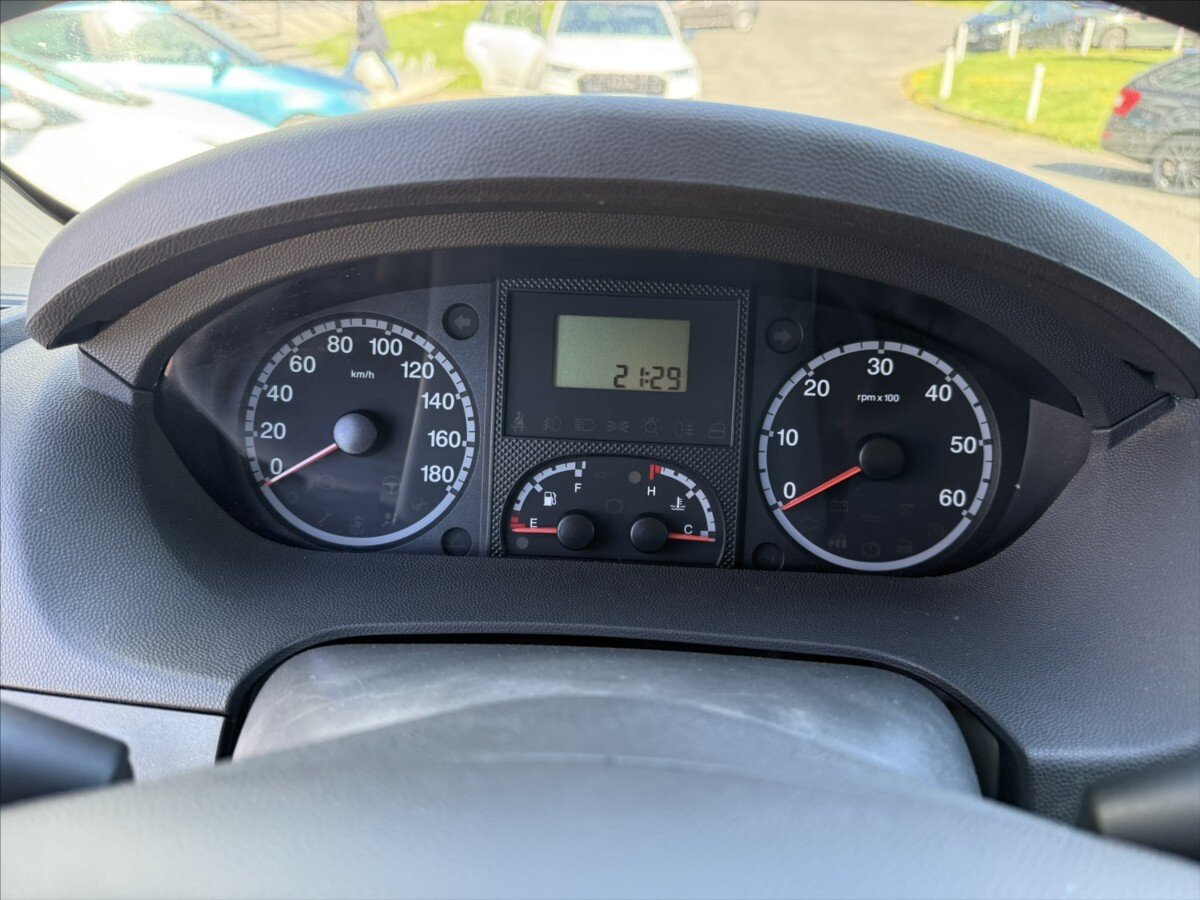 Fiat Ducato Kombi 2,2 l 74 kw