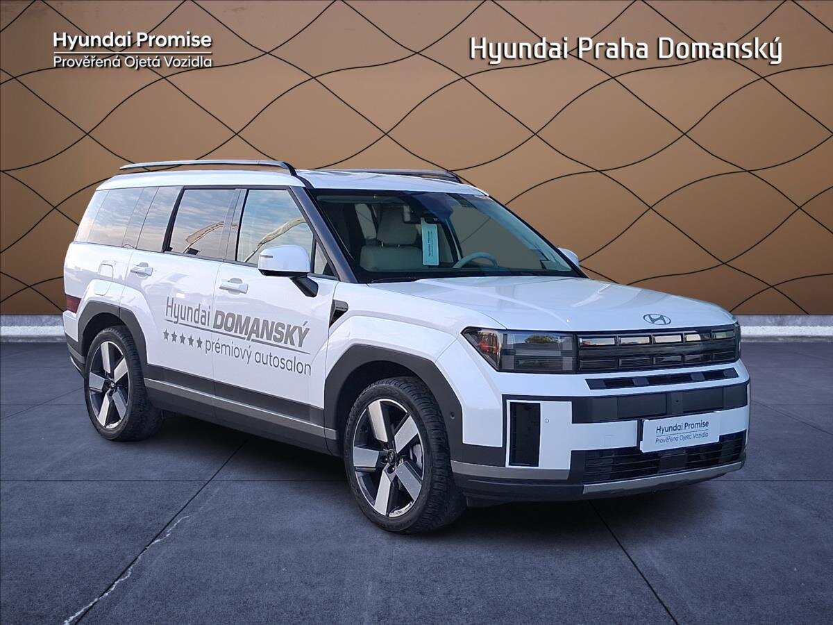 Hyundai Santa Fe SUV / Terénní 1,6 l 117 kw