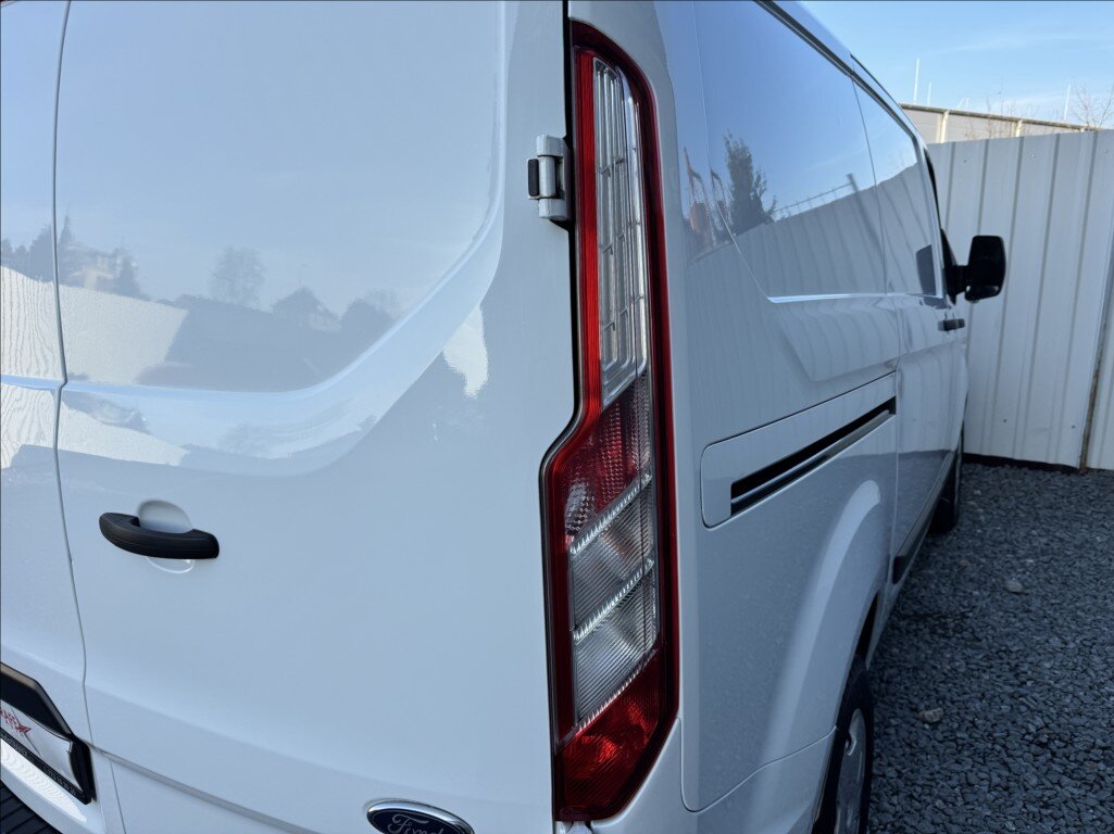 Ford Transit Custom Skříň 2,0 l 77 kw