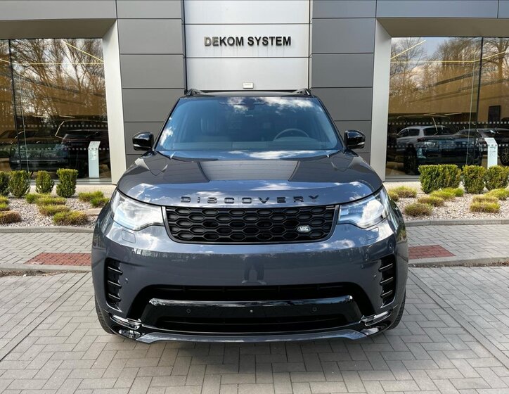 Land Rover Discovery SUV / Terénní 3,0 l 257 kw
