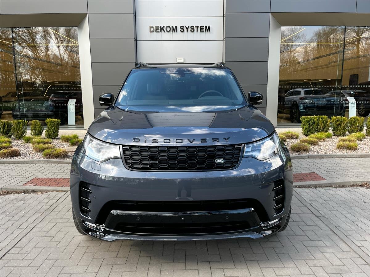 Land Rover Discovery SUV / Terénní 3,0 l 257 kw