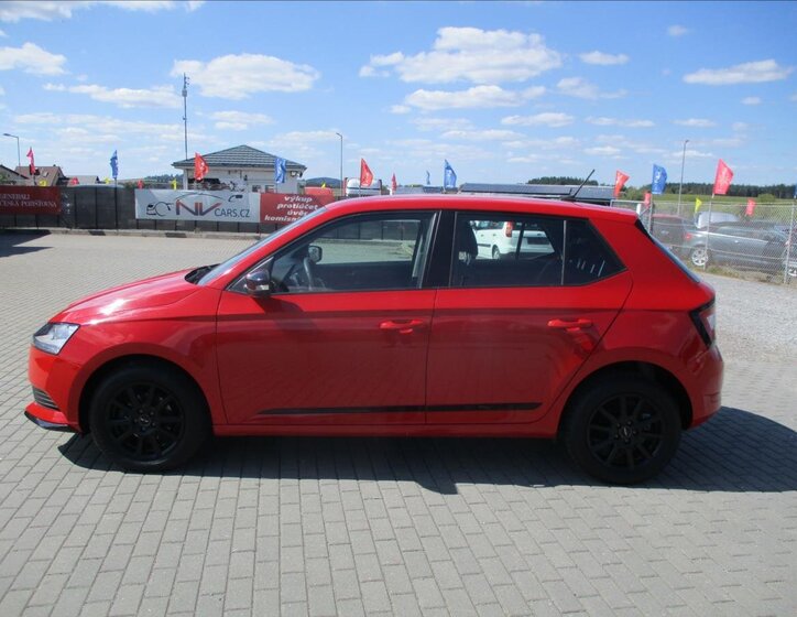 Škoda Fabia Hatchback 999,0 44 kw