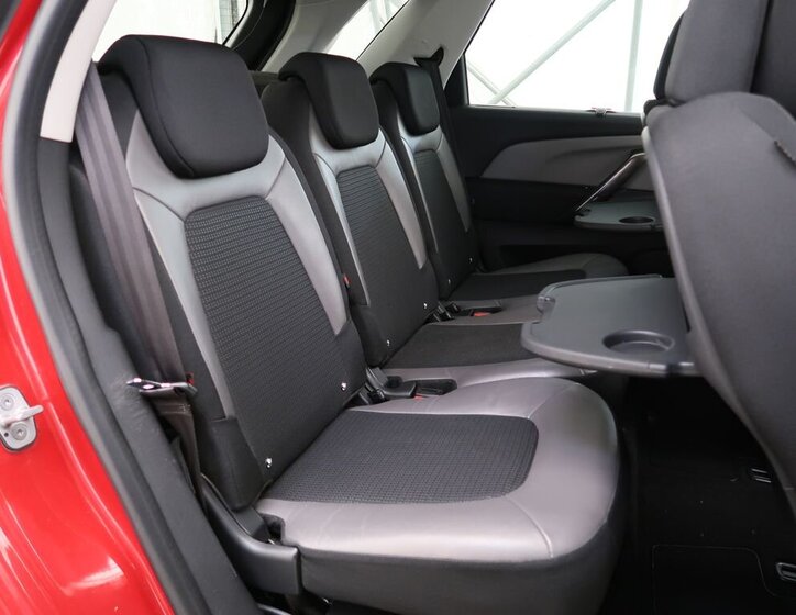 Citroën C4 Picasso MPV 1,2 l 96 kw