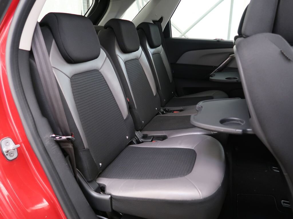 Citroën C4 Picasso MPV 1,2 l 96 kw