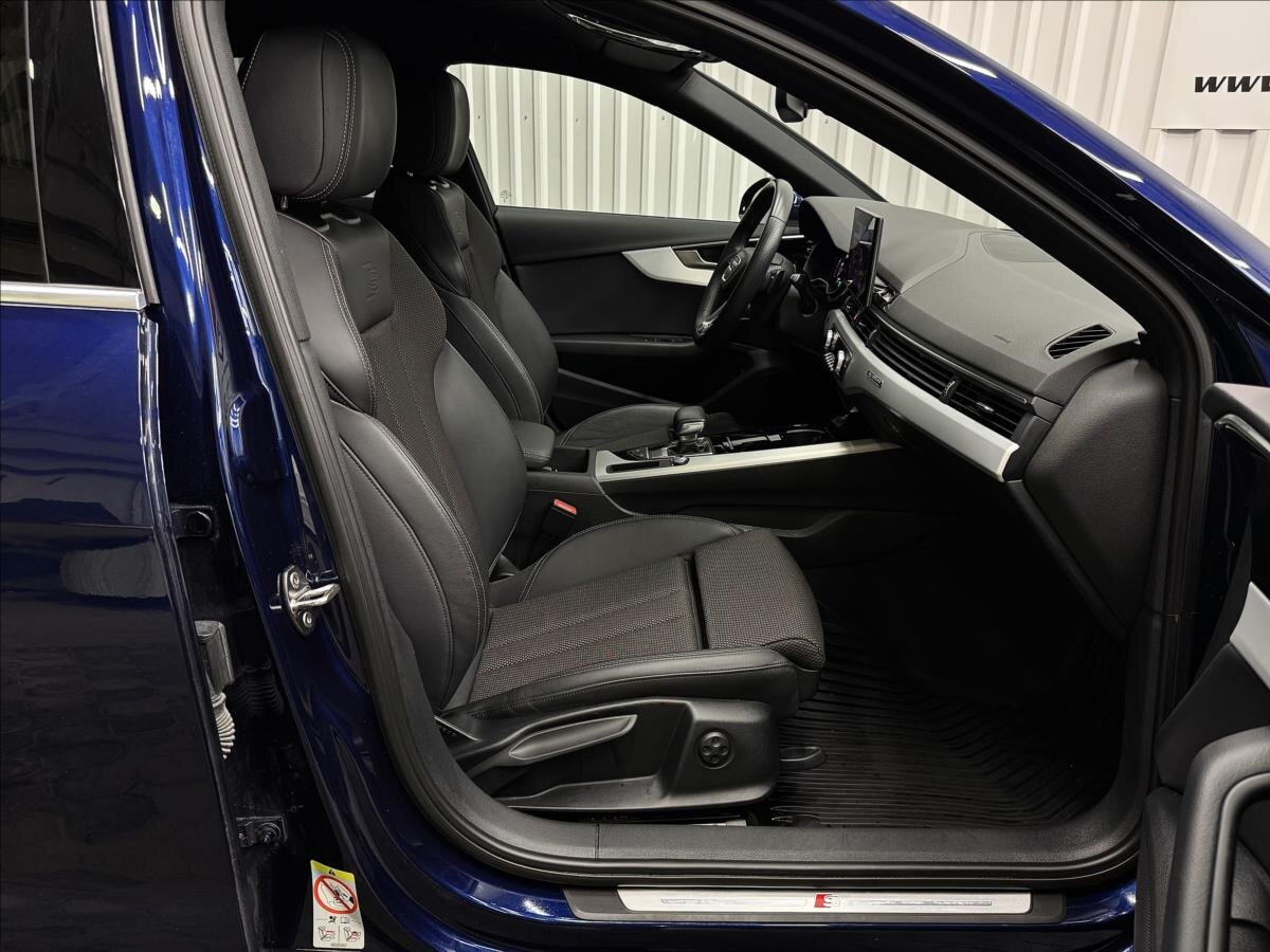 Audi A4 Kombi 2,0 l 150 kw