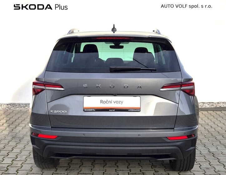 Škoda Karoq 10