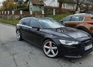 Audi A6 Kombi 0,0 0