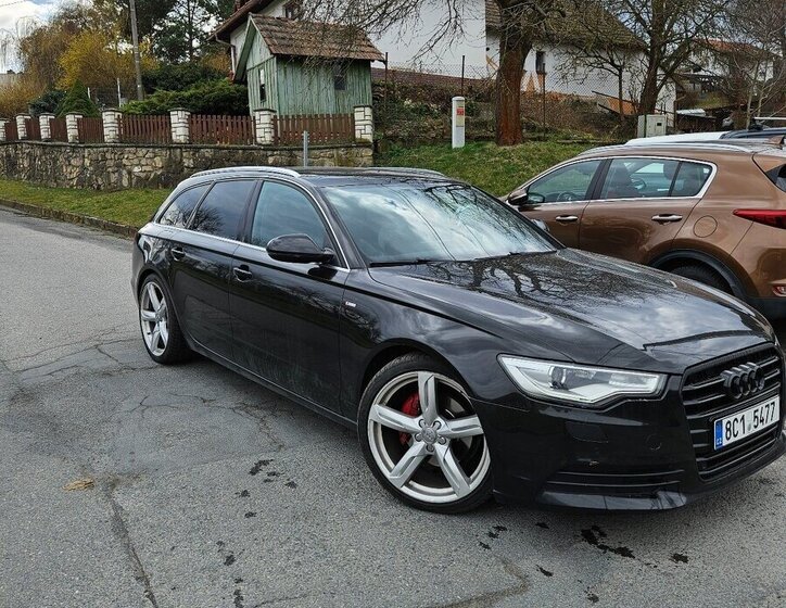 Audi A6 Kombi 0,0 0