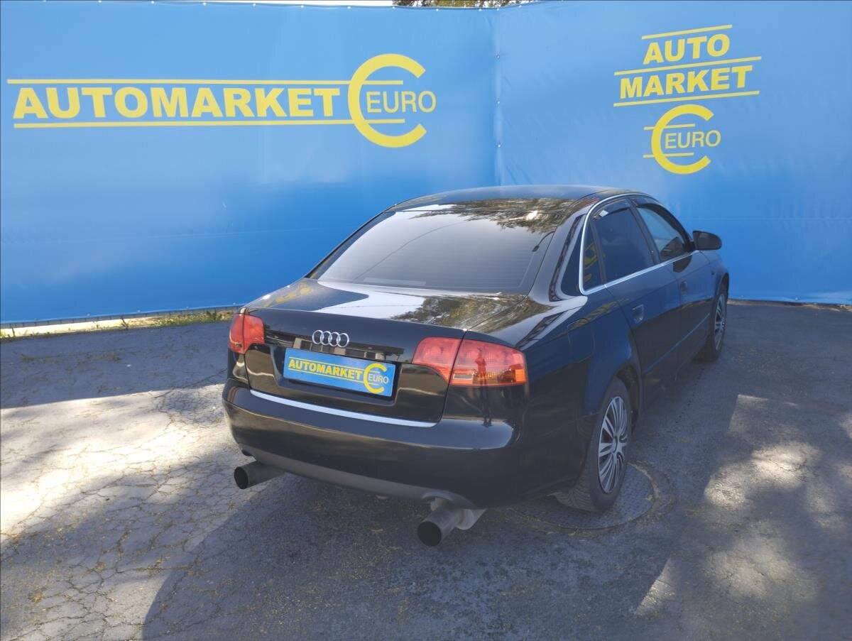 Audi A4 Sedan / Limuzína 1,8 l 120 kw