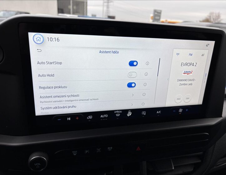 Ford Transit Custom Ostatní 2,0 l 100 kw