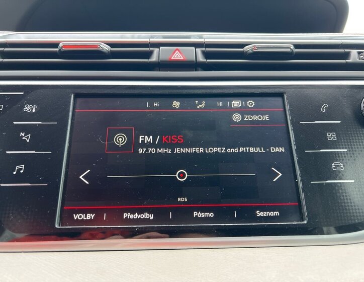 Citroën Grand C4 Picasso MPV 1,2 l 96 kw