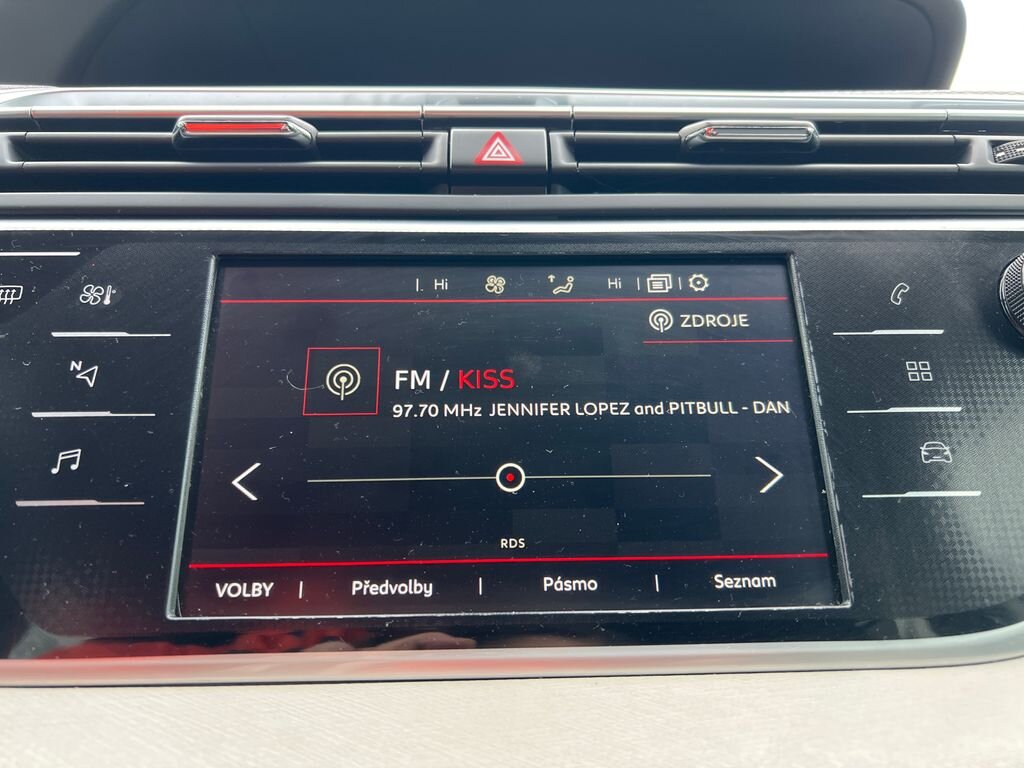 Citroën Grand C4 Picasso MPV 1,2 l 96 kw