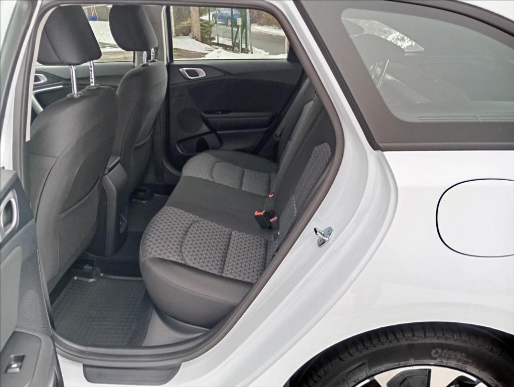 KIA Ceed Kombi 1,5 l 103 kw