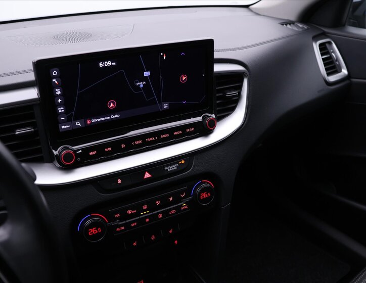 KIA Ceed Kombi 1,5 l 117 kw