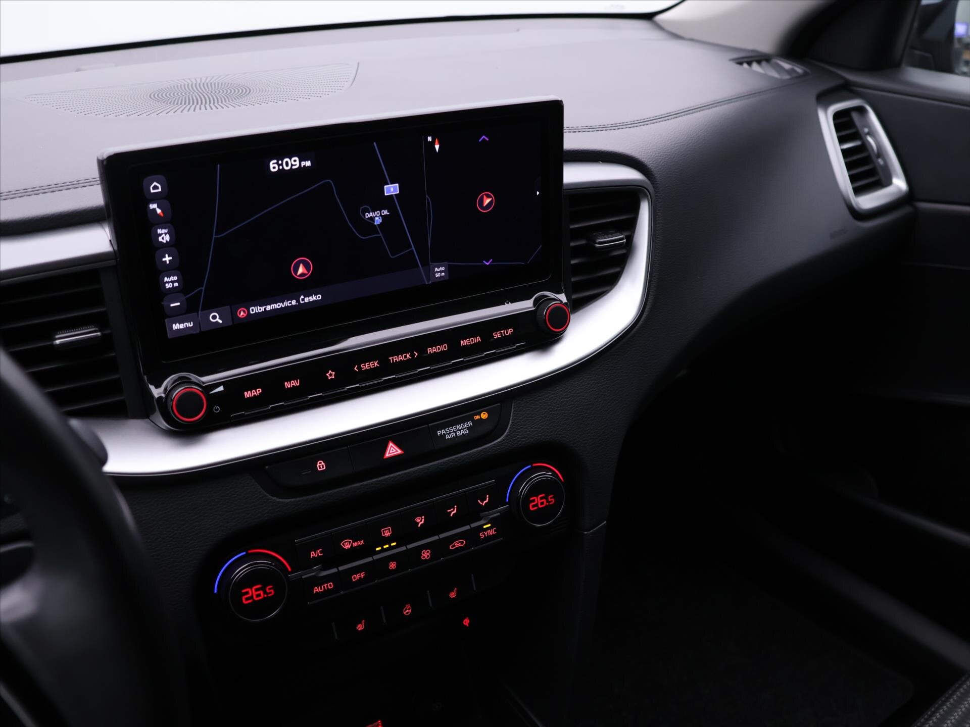 KIA Ceed Kombi 1,5 l 117 kw