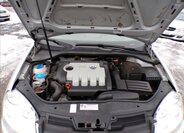 Volkswagen Golf Kombi 1,9 l 77 kw