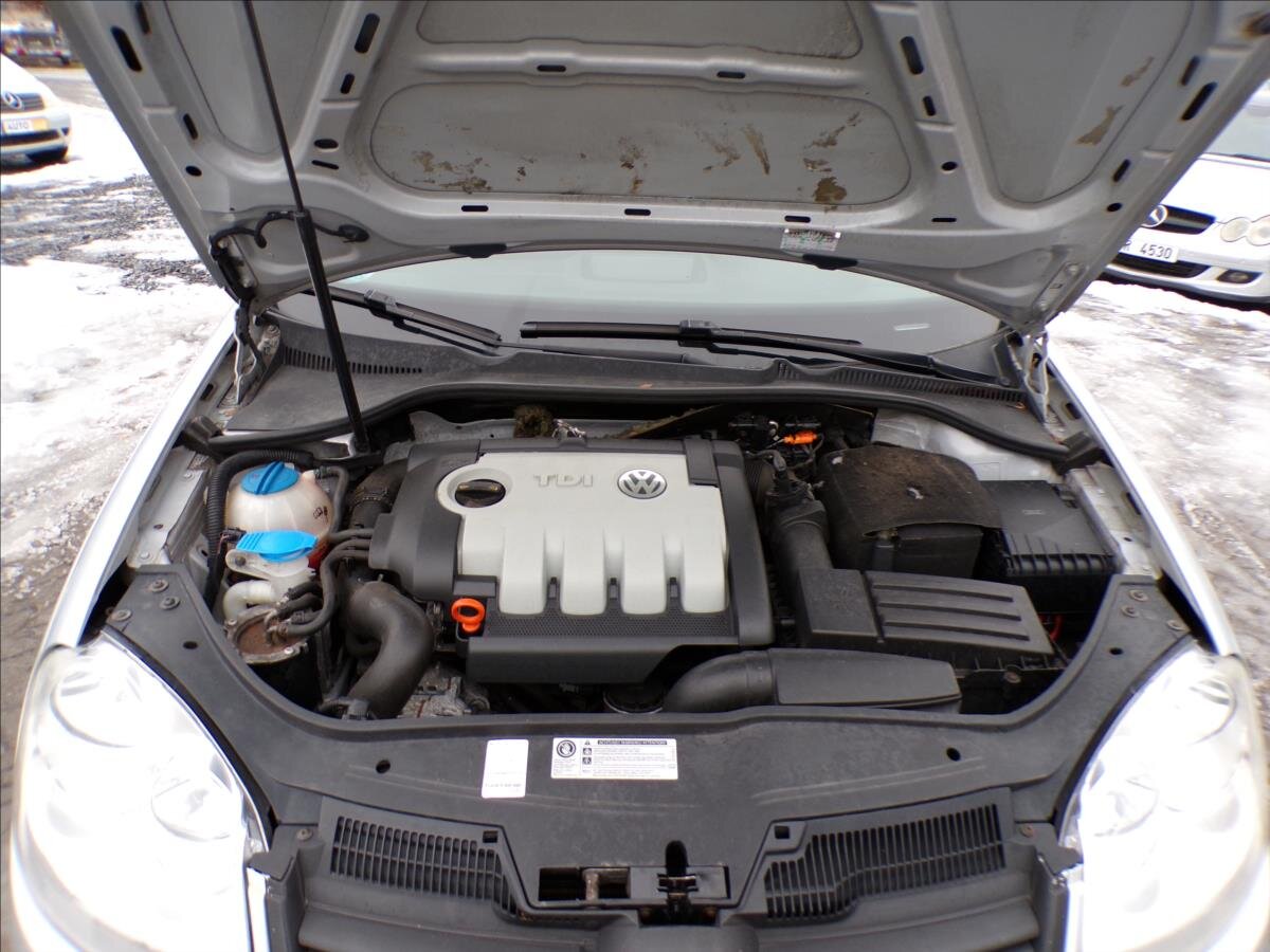 Volkswagen Golf Kombi 1,9 l 77 kw